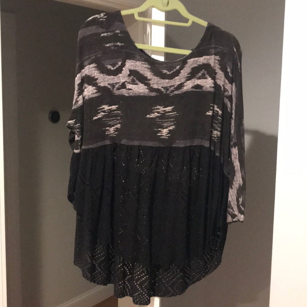 Free people tunic